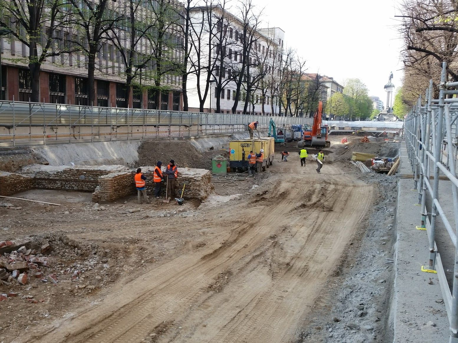 Corso Galileo Ferrari Turin 