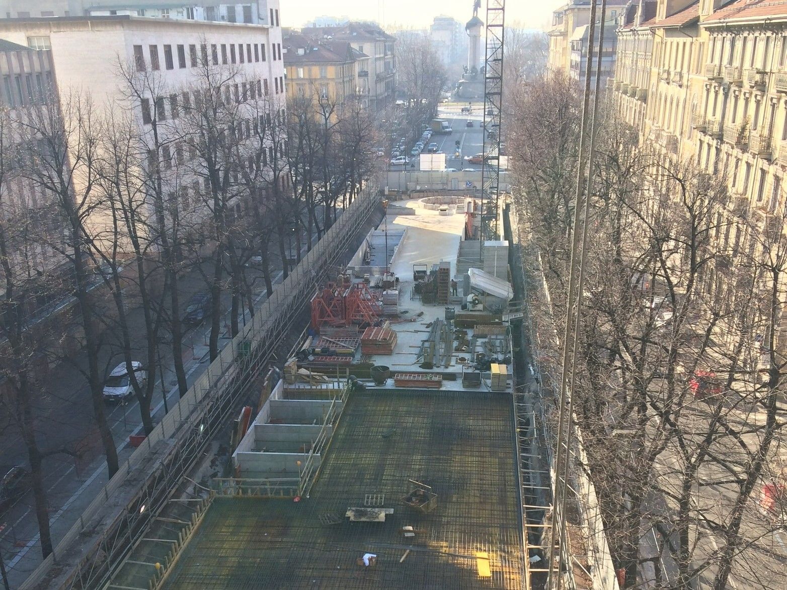 Corso Galileo Ferraris Turin 