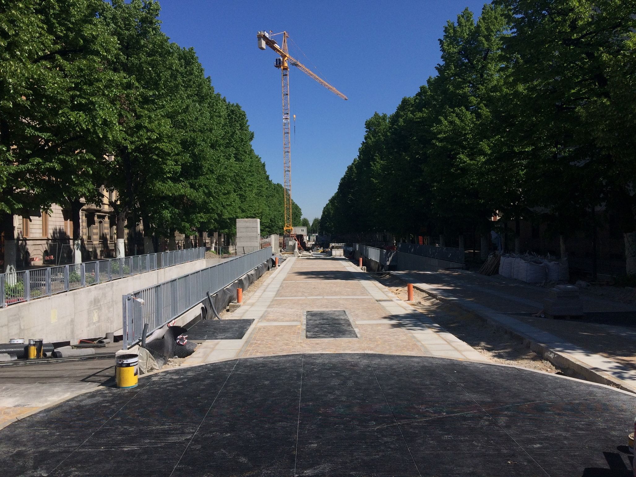 Corso Galileo Ferraris Turin 