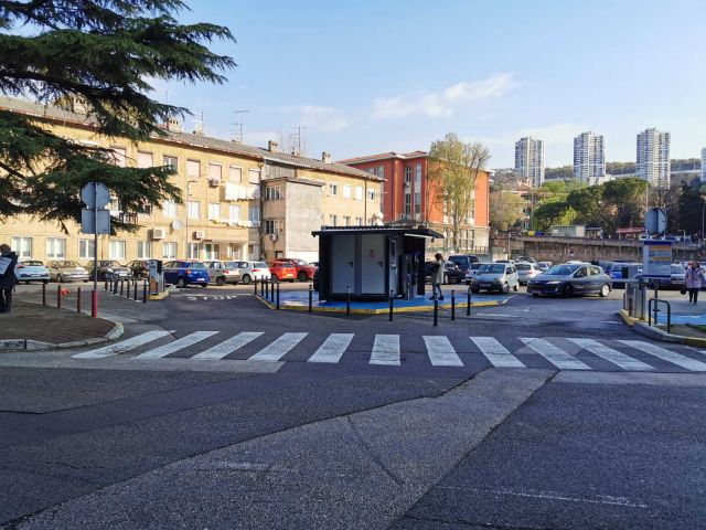 17-PCRI - Parking Cambierijeva