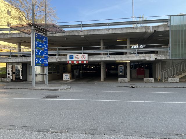 Parkirisce DPP