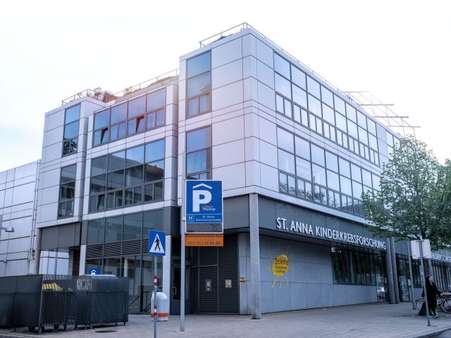 Zimmermannplatz Garage