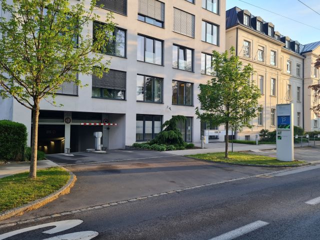 Diakonissen Linz Garage