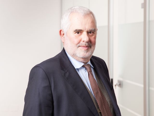 Andrea Levi Best in Parking Italia Chairman