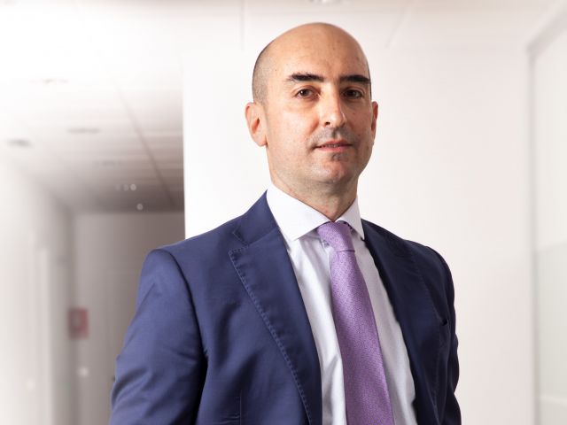 Andrea Mazzalia Best in Parking Italien