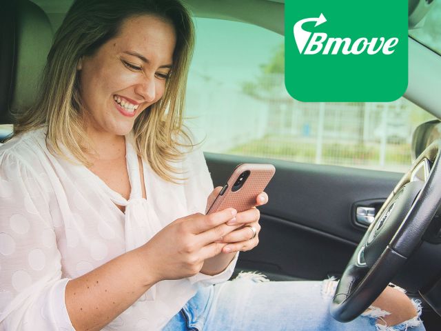 Bmove App