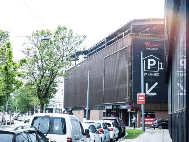 Donau Zentrum 1 DZ1