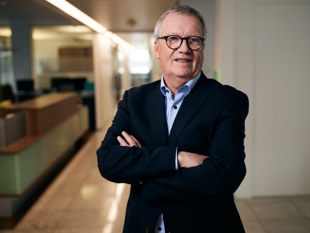Helmut Sartorius - Head of Operations