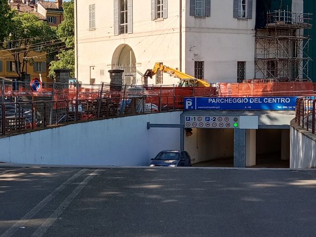 Modena Parcheggio del Centro