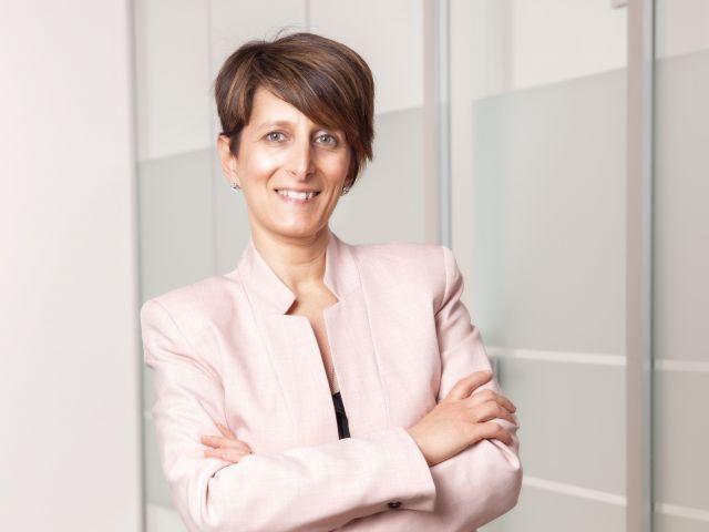 Ilaria Lianza Best in Parking Italien