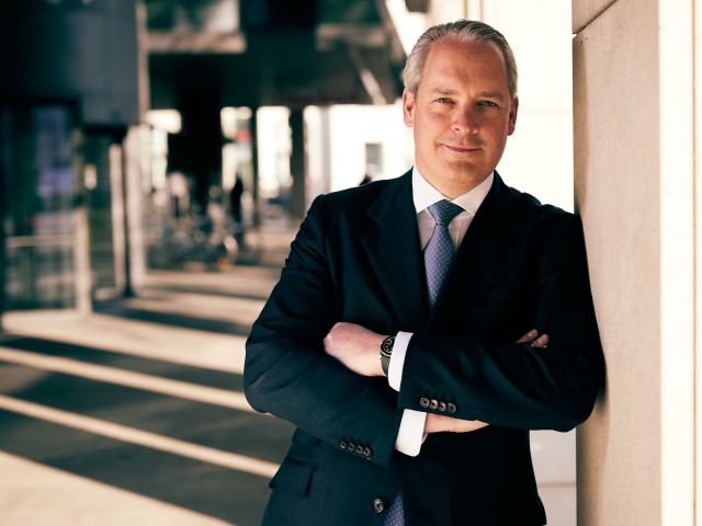 Johann Breiteneder CEO
