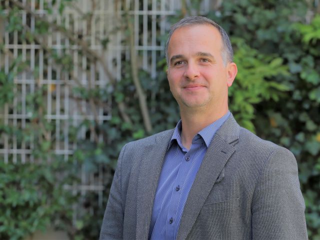 Nicola Pejkovic - head of operations on street