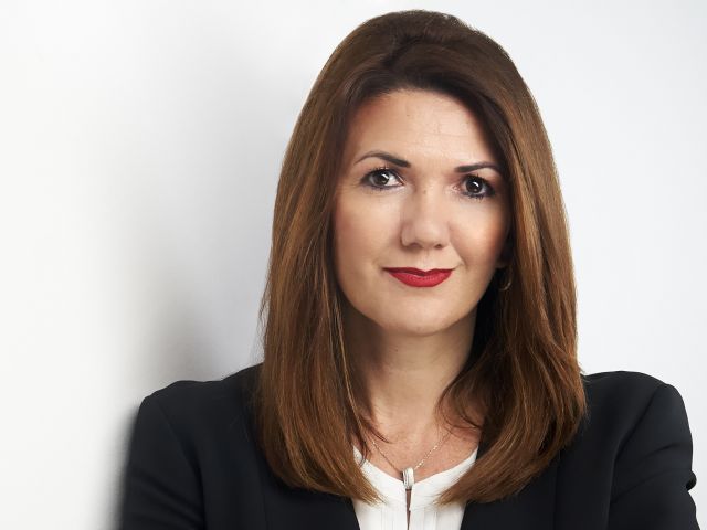 Zorica Brecic, Best in Parking SEE, head of finance 