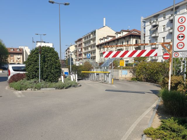 Alba Parcheggio Piazza San Paolo