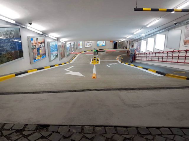 Bratislava einfahrt