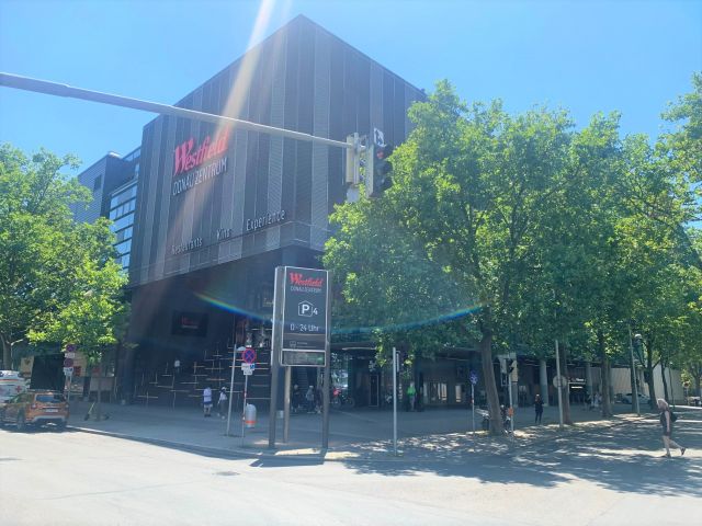 Westfield Donau Zentrum 4