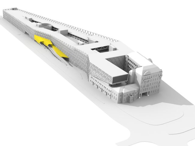 Rendering Rijeka