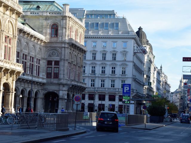 Kärntnerstraße Tiefgarage