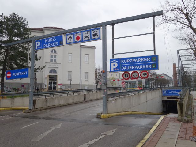 Foto Garage Klinik Favoriten