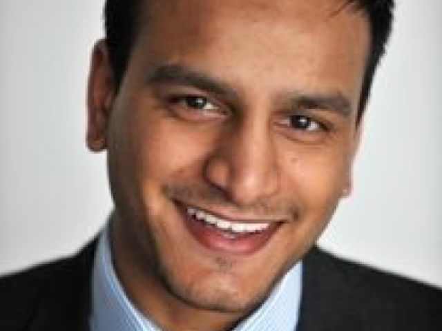 Alpesh Patel