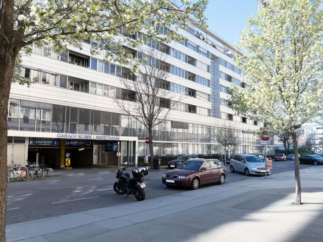 Garage Klinik Landstraße_hero