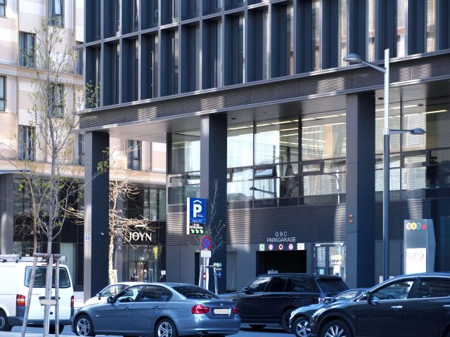 Garage Quartier Belvedere Central_hero