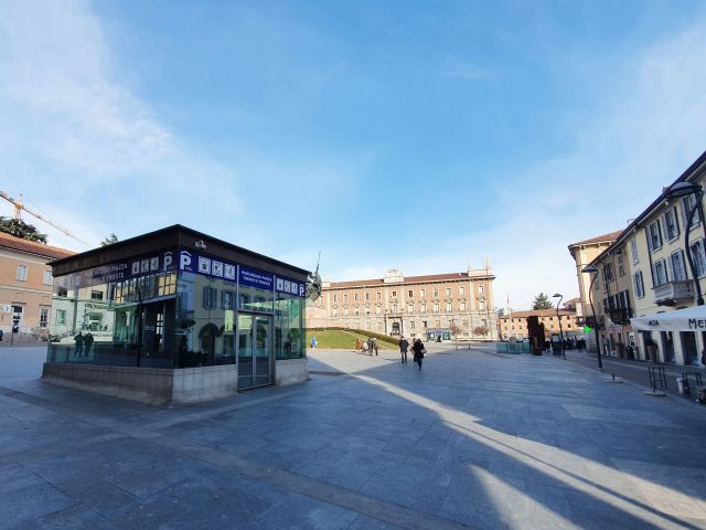 Parcheggio Piazza Trento e Trieste