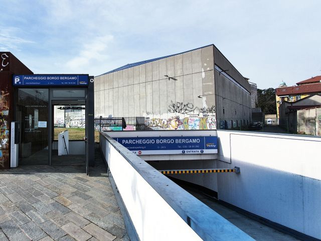 Parcheggio Borgo Bergamo