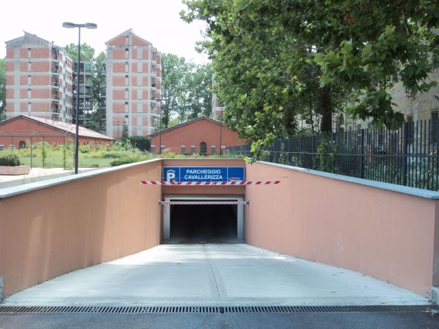 Parcheggio Cavallerizza