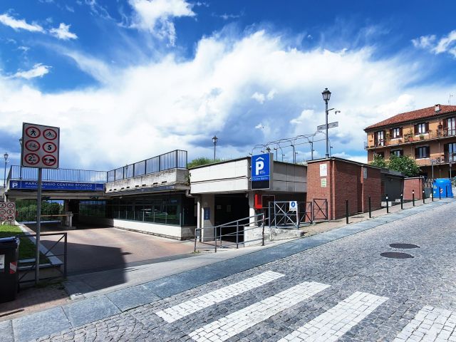Parcheggio Centro Storico