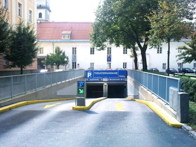Theatergarage Klagenfurt