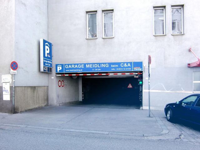 Garage Meidling