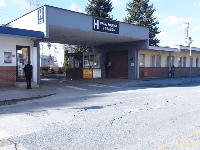 Parking Opća Bolnica