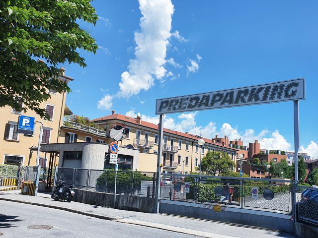 Parcheggio Predaparking