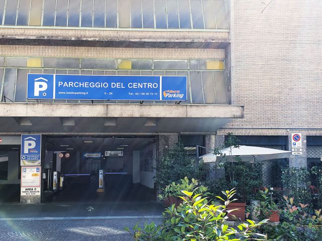 Parcheggio del Centro