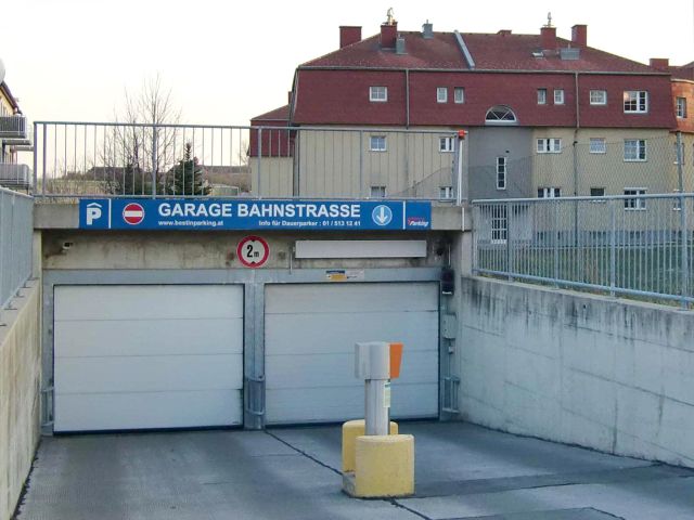 Garage Bahnstraße