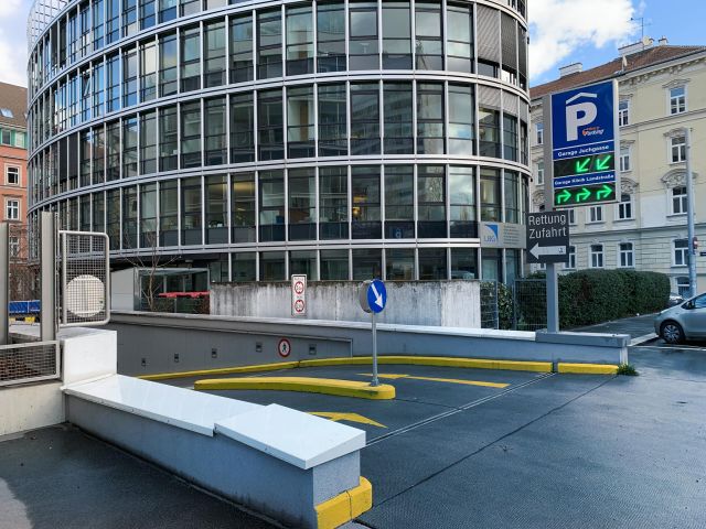 Garage Juchgasse