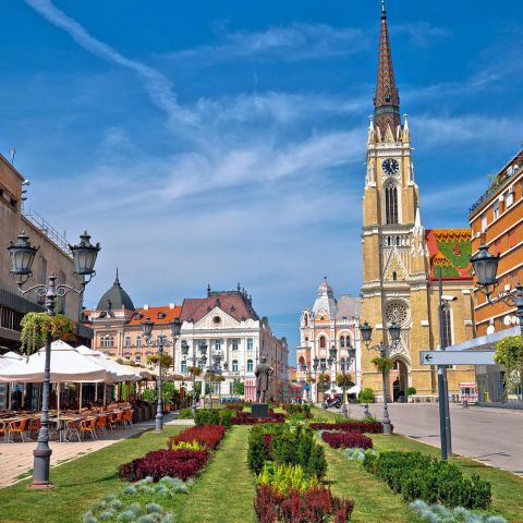Novi Sad